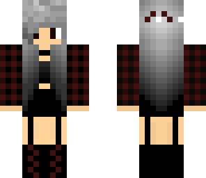 new edited skin