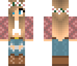 cute cowgirl