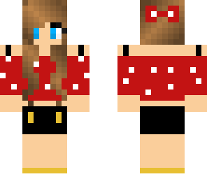 my disney skin