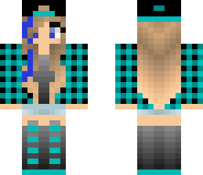 blue tomboy edited