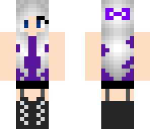 purple emo party mode