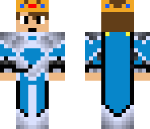 king blue edit