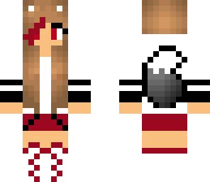 my new skin that i love