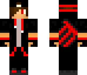 red monster boy