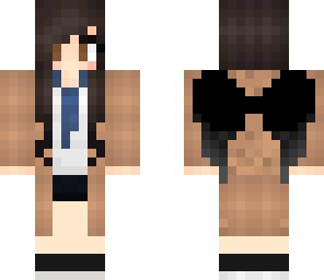 castiel girl