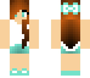 ginger girl for jessicablue1105
