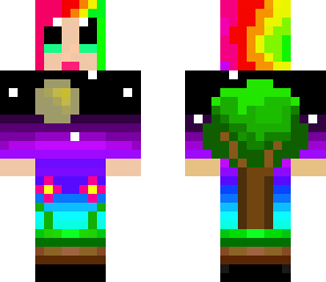 rainbow nature