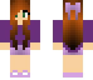 purple skin for jessicablue1105