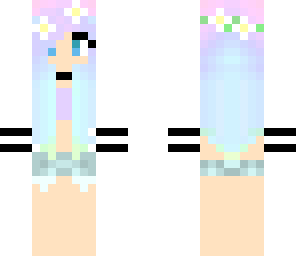 pastel girl
