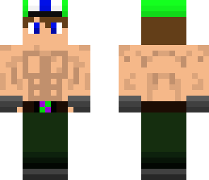 hhh ripped