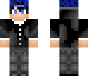 japanese school boy