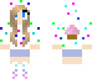 cupcake girl