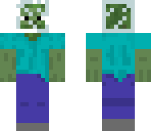glass-helmet zombie