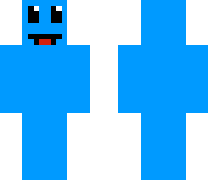 blue smiley for acka