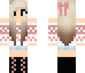 glitter's skin 