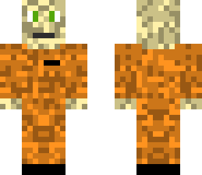 orange prisoner jumpsuit male