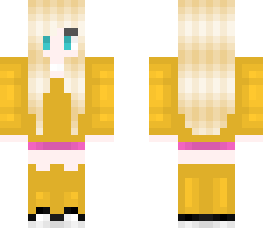 chica human
