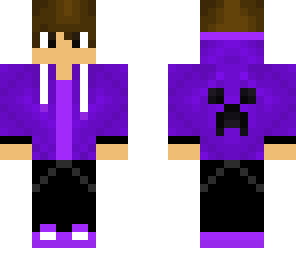cool guy skin