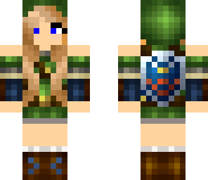 link girl