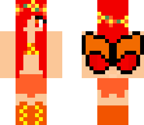 autumn fairy