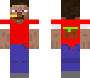 redstone steve