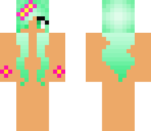 summer girl hair base 1