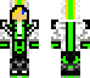 green assassin