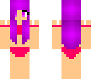 bikini girl
