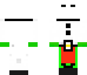 green man