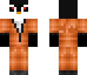 prisoner penguin