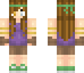 yes another lia skin
