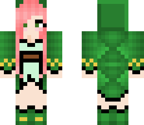 different shadings elf