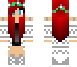 flower crown girl 2