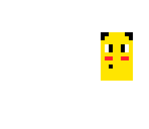 pikachu cape