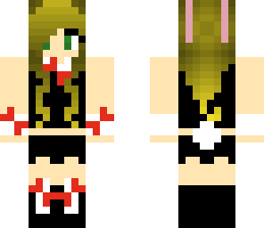 bunny girl