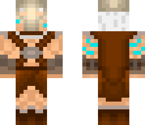 fur shaman