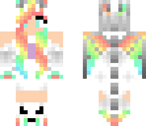 dragon girl edit