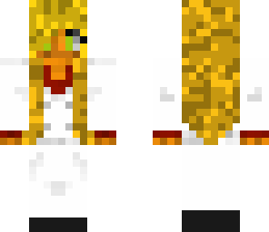 pumpkin girl