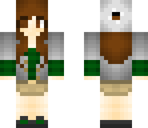 nerd girl edit