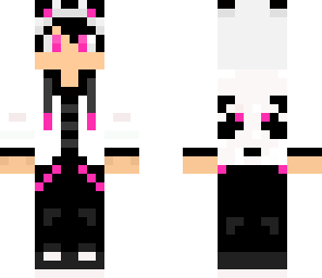 pink panda