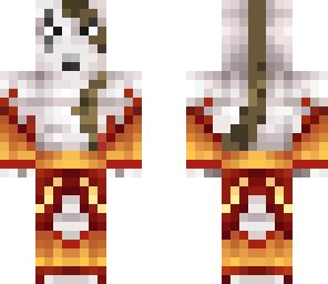 kratos edit brown