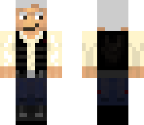 old han solo
