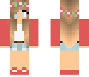cute little girl