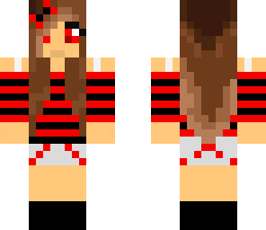 evil girl