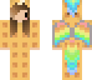 cute wafflezzzz