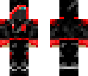red belt ninja