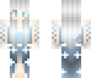 ice dress