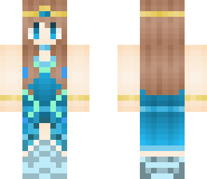 mermaid not done peace ashleyseablue