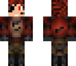 epic foxy boy