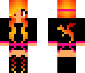 lcgalaxyfire girl